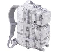Mochila grande Brandit US Cooper Hombre Militar Táctico Blizzard Camo