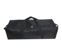 Mochila grande impermeable para camping, bolsa de viaje de 55L/100L/150L, perfecta para aventuras de conducción autónoma (100 L, 90 x 38 x 30 cm)