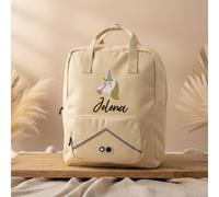 Trixie Mochila Mrs. Unicornio Unisex infantil Casual Formato A4 Grande
