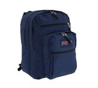 Mochila grande JanSport para port til universitario: bolso para ordenador con 2 compartimentos, correas ergon micas para el hombro, funda para po