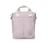 Mochila Grande KCB Match | Resistente y Espaciosa | Perfecta para Trabajo, Viajes y Uso Diario | Compartimento Acolchado para Portátil o Tablet | Asas Ajustables | 100% Vegano | Color Hielo