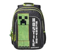 MOCHILA Grande MINECRAFT,Mochila Escolar,Ideal para Niños de Diferentes Edades, Cómoda y Versátil, Calidad y Resistencia,c,FESPU