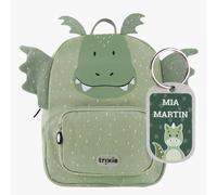 Mochila grande Mr. Dragon Trixie personalizable