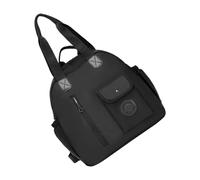 Mochila grande para mujer, mochila de viaje para mujer, bolsa de libro de fitness de gran capacidad | Bolsa ligera de moda, mochila de viaje versátil casual para libros, cosméticos, teléfono, Negro