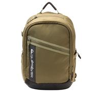 Mochila grande Quiksilver para hombre de 28 L ~ Freeday 28 L hoja de uva