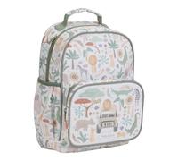 Mochila Grande Safari Friends - Mochila infantil - Little Dutch - IndyaEduOcio