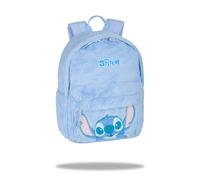 Mochila grande Stitch Disney Azul - Mochila escolar resistente y espaciosa - Disney - Ideal para niños y adolescentes