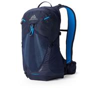 Mochila Gregory Miko 20 Plus Size Color: azul oscuro