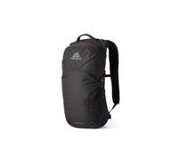 Gregory Nano 18 - Mochila, 51 cm, 18 L, 0.48 KG, Negro (Optic Black)