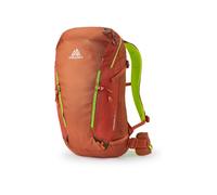 Mochila Gregory Targhee FR 24 S/M (ROJO RUSTICO)