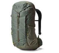Gregory Zulu LT 28 Mochila de senderismo 58 cm verde