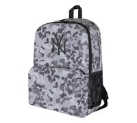 Mochila Gris New York Yankees MLB Todo Impreso