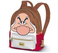Mochila Gruñon Blancanieves Disney 29cm