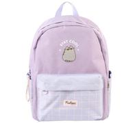 Mochila Grupo Erik Pusheen Moments Violeta Diseño Gato Pusheen Portátil 13"