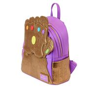 Mochila Guantelete Thanos Marvel Loungefly 26cm