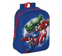 MOCHILA GUARDERIA 3D AVENGERS