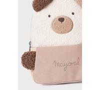 Mochila guardería bebé de Mayoral (Beige)
