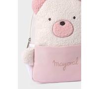 Mochila guardería bebé de Mayoral (Rosa)