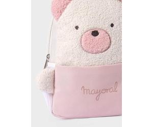 Mochila guardería bebé de Mayoral (Rosa)