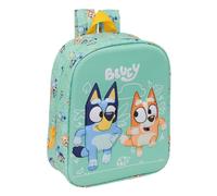 Mochila guardería Bluey y Bingo 3D 22x10x27cm