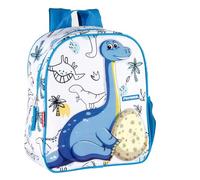 Mochila Guardería Dino Perona 58895