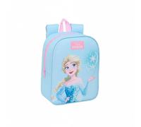 Mochila guardería Frozen Disney 22x10x27cm