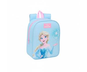 Mochila guardería Frozen Disney 22x10x27cm