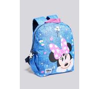 Mochila Guardería Pequeña Minnie Denim talla T.U.