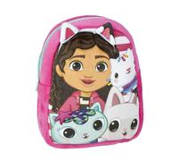 CERDÁ LIFE'S LITTLE MOMENTS Mochila Guarderia Personaje Peluche Gabby´s Dollhouse, Gabby's Unisex niños, Rosa