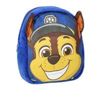 Mochila guarderia personaje peluche paw patrol 20 cm