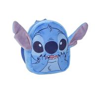 CERDÁ LIFE'S LITTLE MOMENTS Mochila Guarderia Personaje Peluche Stitch, Unisex niños, Azul, S