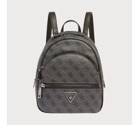 GUESS Manhatten II Backpack Coal Logo