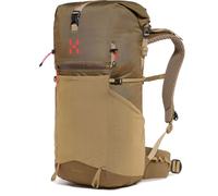 Mochila HAGLOFS Magma Roll-top 40 WR (Marrón Teak / Marrón Roble)