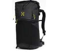 Mochila HAGLOFS Magma Roll-top 40 WR (Negro Verdadero)