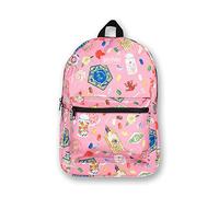 Mochila Harry Potter Honeydukes, se adapta a tamaño A4 con bolsa interna acolchada para laptop/tablet