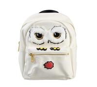 Mochila Harry Potter - Mochila Pequeña Mujer o Niños : Harry Potter Regalos para mujery niños | Fabricada en PU resistente con correja ajustable/Merchandising Oficial