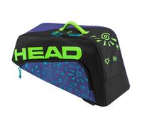 HEAD Youth JR Tour Monster - Bolsa de Tenis (Unisex, Color Verde ácido/Negro, S, Verde ácido/Negro, S