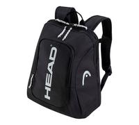 Mochila de tenis Head Kids Tour Backpack (14L) - black/white