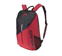 Mochila Head Tour Team Negro Rojo