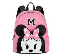 Mochila Heady Minnie Disney 29cm