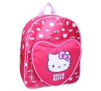 Mochila Hello Kitty Follow The Rainbow, Rosa 1, One Size, Classic