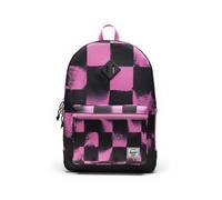 Mochila 'Heritage' Infantil Herschel One Size orquidea / negro