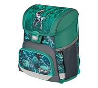 Mochila Herlitz Loop verde Rex