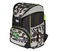 Mochila Herlitz Ultralight Camo Dragon
