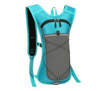 Mochila Hidratación para Senderismo | Mochila con Bolsa De Agua,Ajustable para Running Senderismo Gimnasio Ciclismo Escalada Caza Viaje Motocicleta