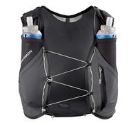 Salomon - Mochilas y cinturones trail/running - Adv Skin 5 Gradient Set Phantom / Castelrock / Icicle - Talla L - Gris Gris L