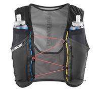 Mochila Hidratación Trail_Unisex_SALOMON Sense Pro 6 Race Flag Set - L