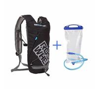 Mochila Hidratante Ciclismo Trekking Running Con Bolsa De 2 Litros