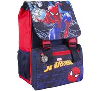 Mochila Hombre Araña SPIDER MAN Robusta Grande 40x28x14cm Original CERDA