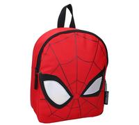Mochila Hombre Araña Spiderman Fluffy Friends Mochila 32x26x11cm Vadobag Marvel